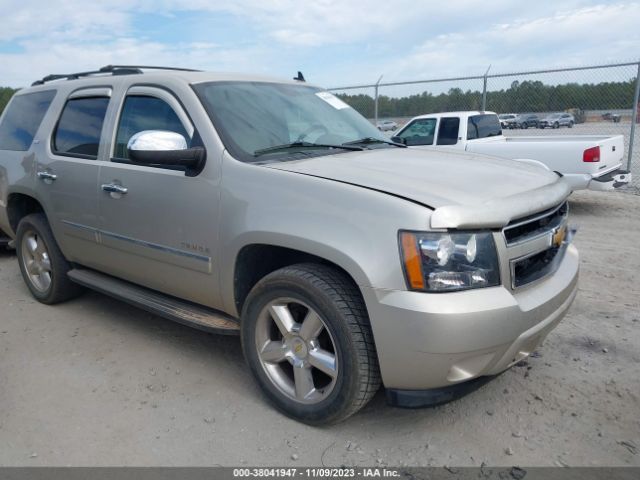 CHEVROLET TAHOE 2013 1gnskce06dr376093