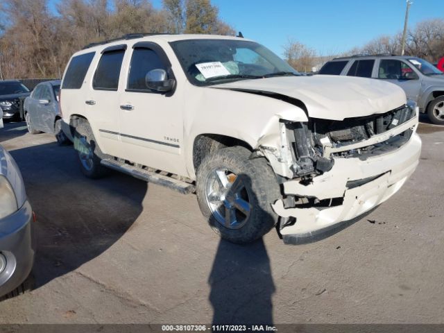 CHEVROLET TAHOE 2014 1gnskce06er113183