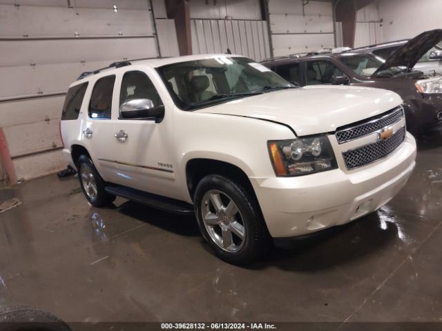 CHEVROLET TAHOE 2014 1gnskce06er122644