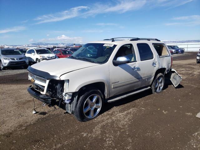 CHEVROLET TAHOE K150 2014 1gnskce06er143705