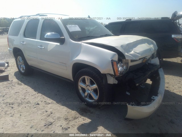 CHEVROLET TAHOE 2014 1gnskce06er182228