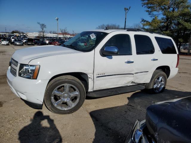 CHEVROLET TAHOE K150 2014 1gnskce06er192158