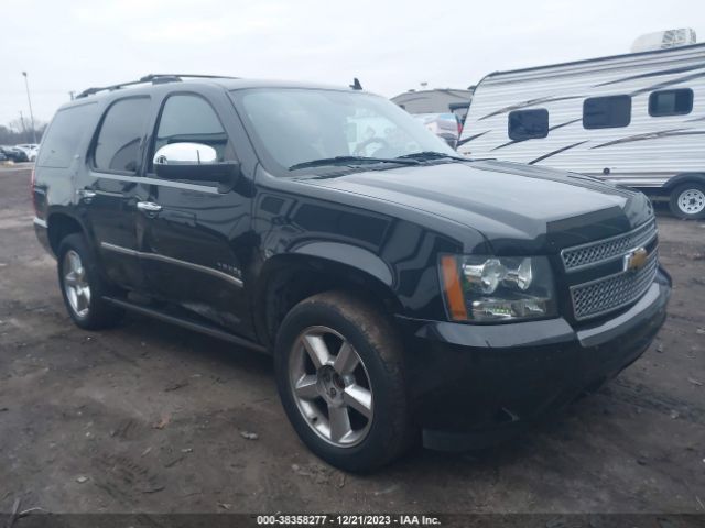 CHEVROLET TAHOE 2014 1gnskce06er236319