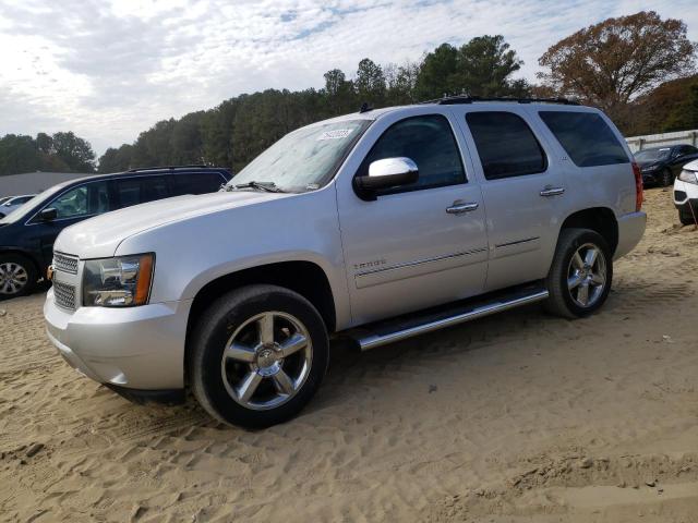 CHEVROLET TAHOE 2013 1gnskce06er237521