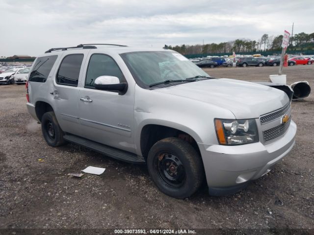 CHEVROLET TAHOE 2014 1gnskce06er242976