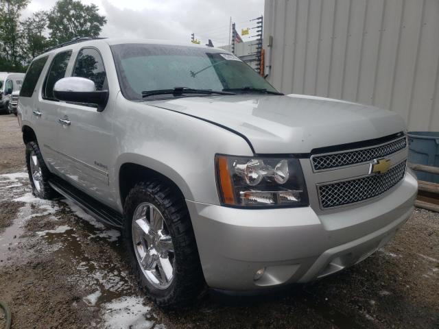 CHEVROLET TAHOE K150 2011 1gnskce07br123720