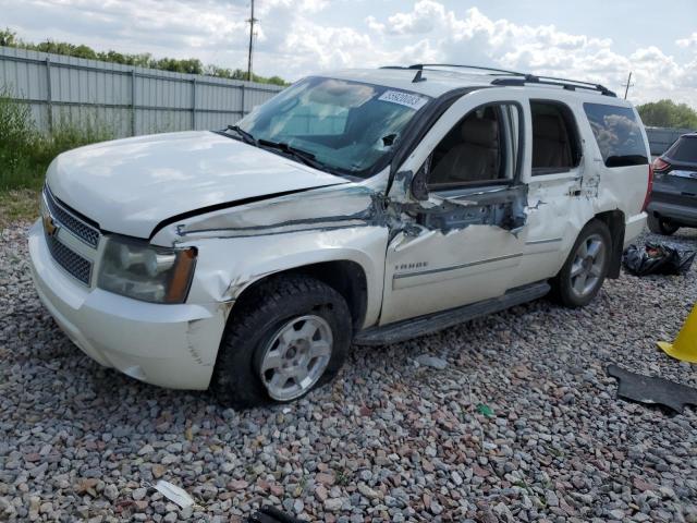 CHEVROLET TAHOE K150 2011 1gnskce07br185389