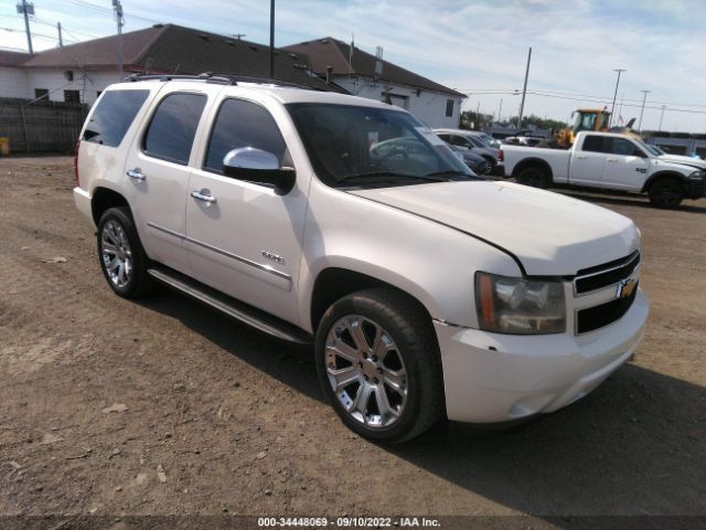 CHEVROLET TAHOE 2011 1gnskce07br197915