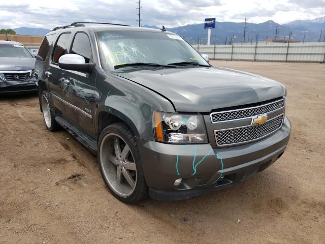 CHEVROLET TAHOE K150 2011 1gnskce07br203227