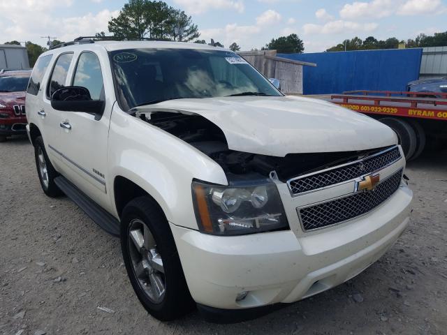 CHEVROLET TAHOE 2011 1gnskce07br204880