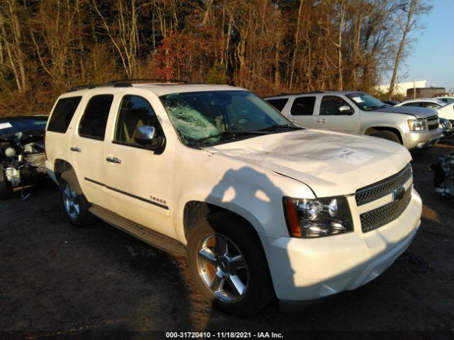 CHEVROLET TAHOE 2011 1gnskce07br217709