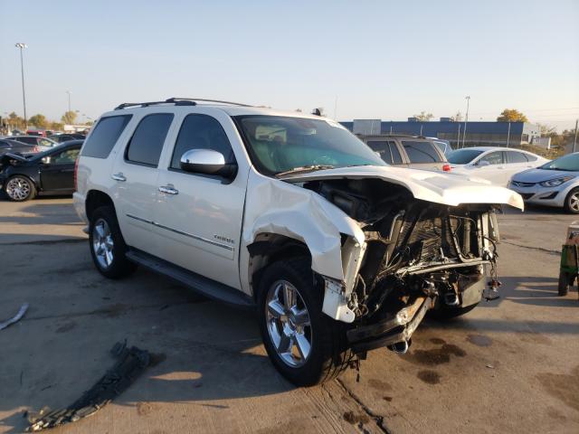 CHEVROLET TAHOE K150 2011 1gnskce07br241122