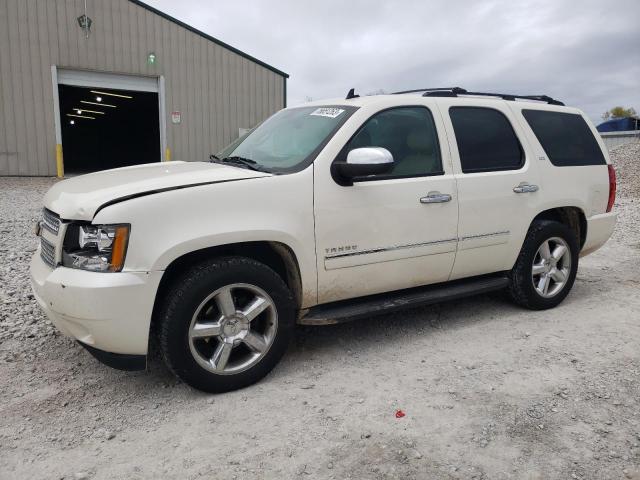 CHEVROLET TAHOE 2011 1gnskce07br265100