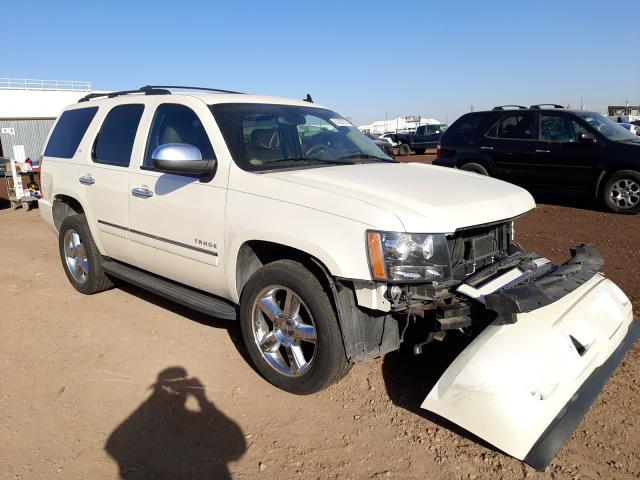 CHEVROLET TAHOE K150 2011 1gnskce07br314084