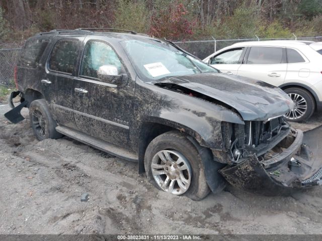 CHEVROLET TAHOE 2011 1gnskce07br322573