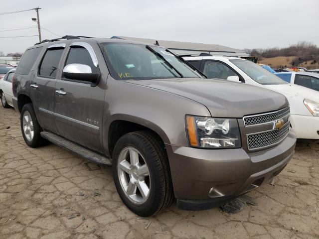 CHEVROLET TAHOE K150 2011 1gnskce07br329829