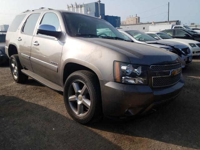 CHEVROLET TAHOE K150 2011 1gnskce07br366041