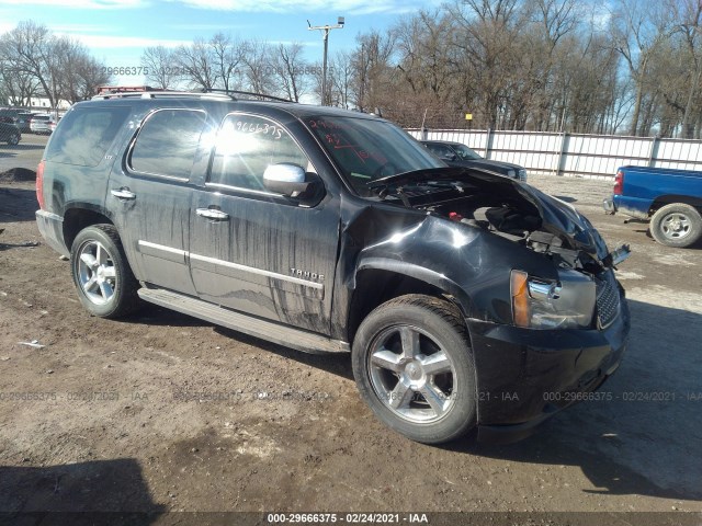 CHEVROLET TAHOE 2011 1gnskce07br393952