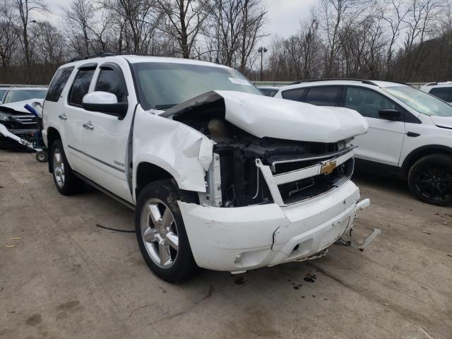 CHEVROLET TAHOE K150 2011 1gnskce07br397175