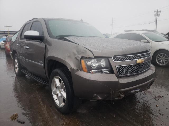 CHEVROLET TAHOE K150 2011 1gnskce07br400141