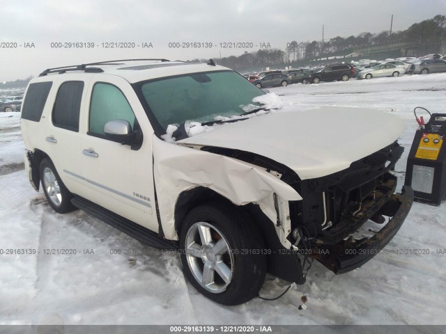 CHEVROLET TAHOE 2012 1gnskce07cr112623