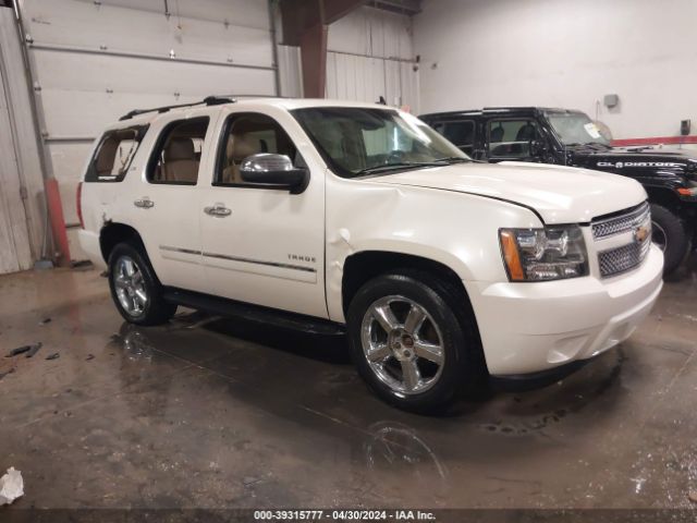 CHEVROLET TAHOE 2012 1gnskce07cr217470