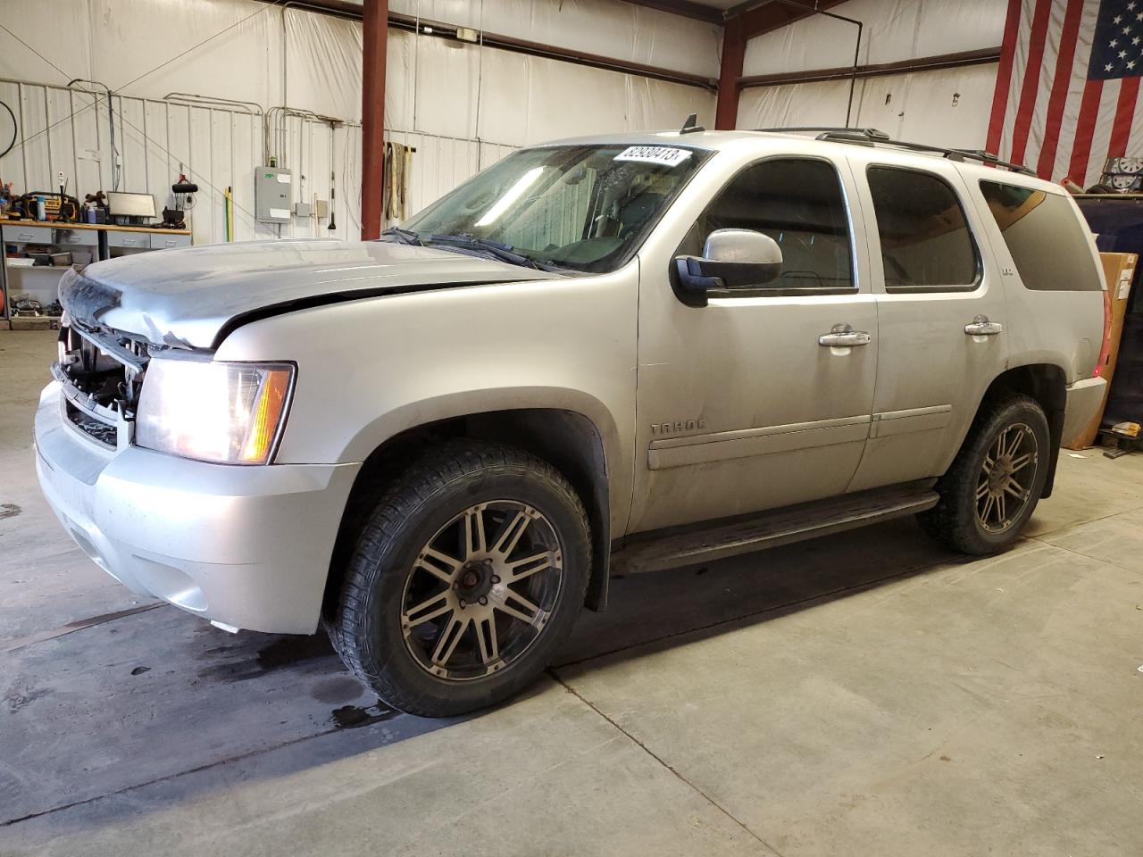 CHEVROLET TAHOE 2012 1gnskce07cr275353