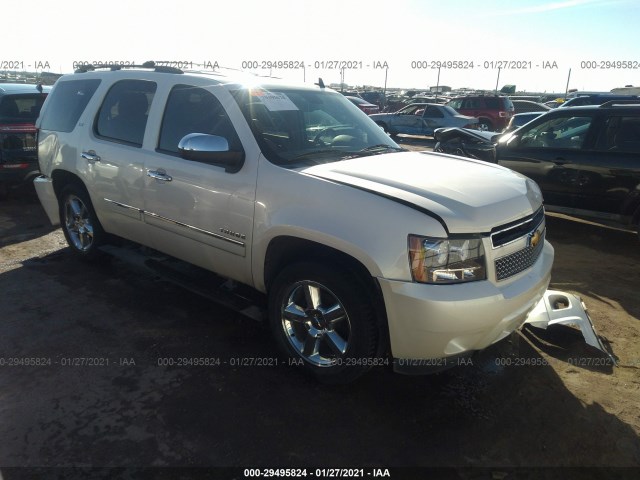 CHEVROLET TAHOE 2013 1gnskce07dr124529