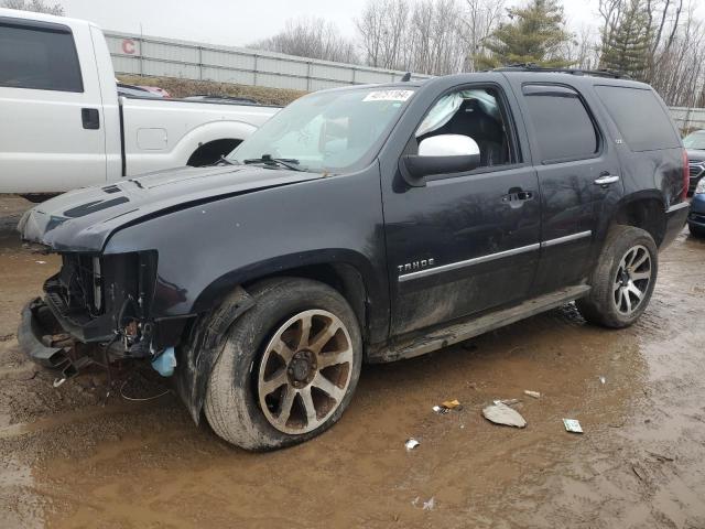 CHEVROLET TAHOE 2013 1gnskce07dr129228