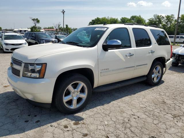 CHEVROLET TAHOE 2013 1gnskce07dr164996