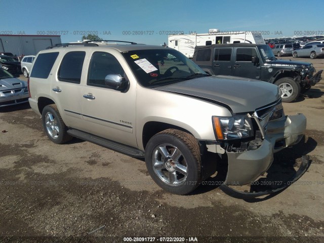 CHEVROLET TAHOE 2013 1gnskce07dr234321