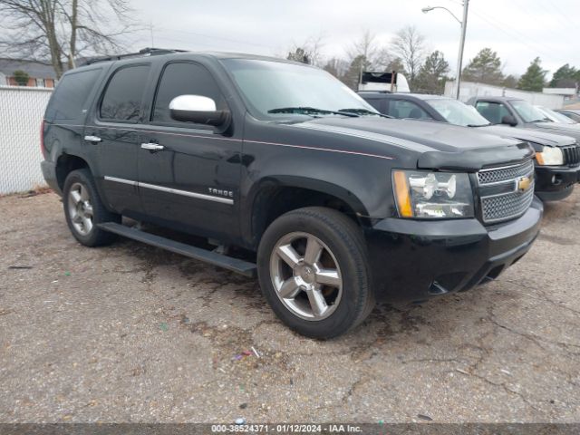 CHEVROLET TAHOE 2013 1gnskce07dr255847