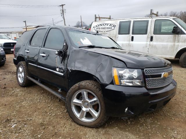 CHEVROLET TAHOE 2013 1gnskce07dr257565