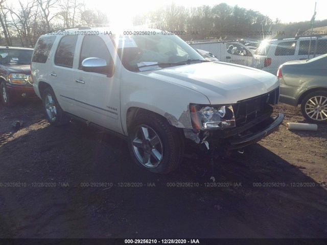 CHEVROLET TAHOE 2013 1gnskce07dr269053