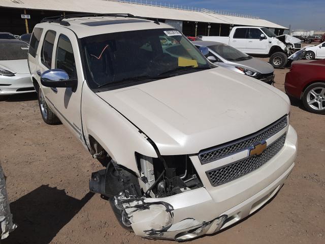 CHEVROLET TAHOE K150 2013 1gnskce07dr277542