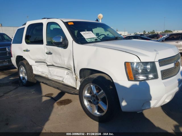 CHEVROLET TAHOE 2013 1gnskce07dr283115