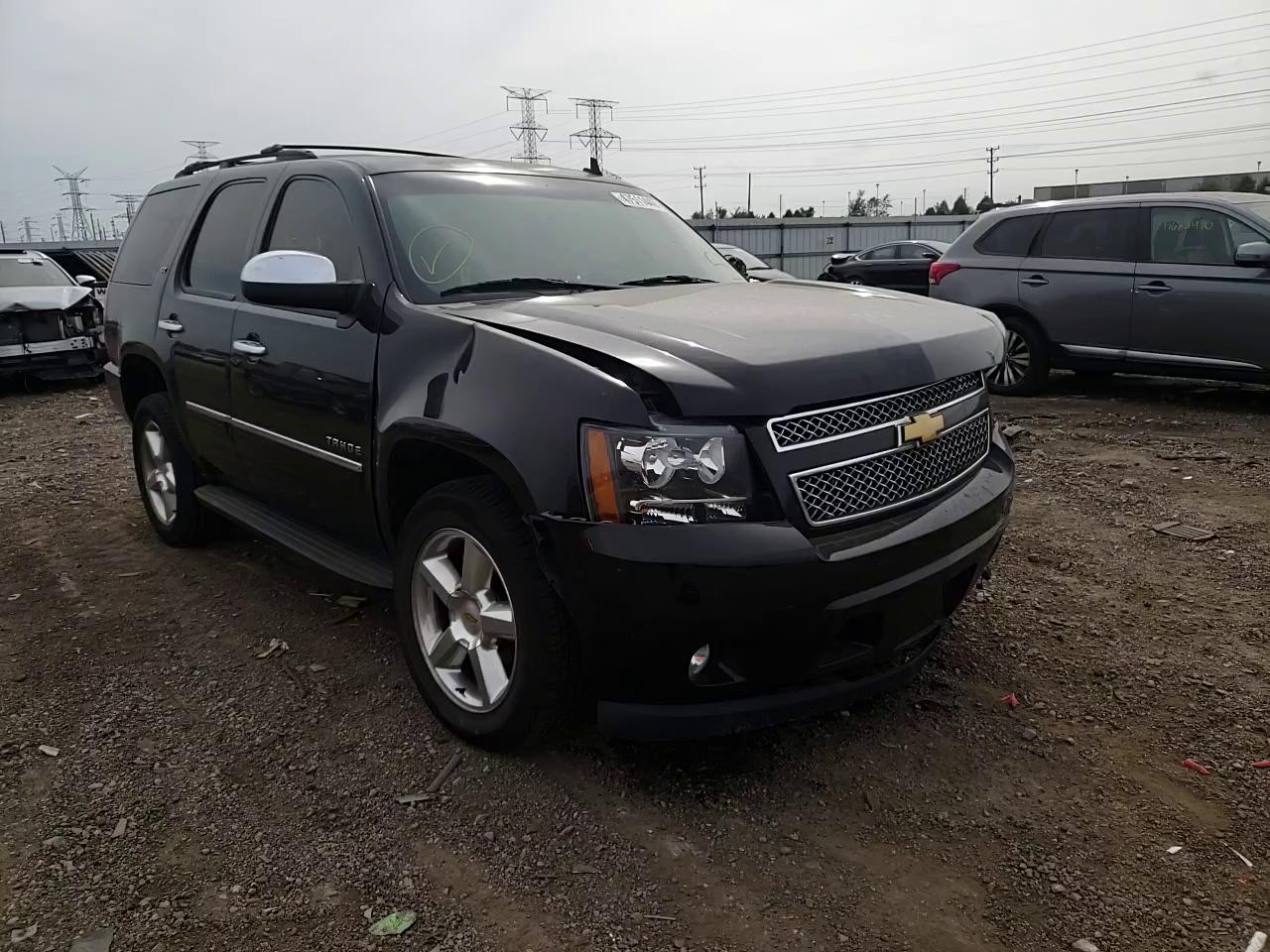 CHEVROLET TAHOE K150 2013 1gnskce07dr286936