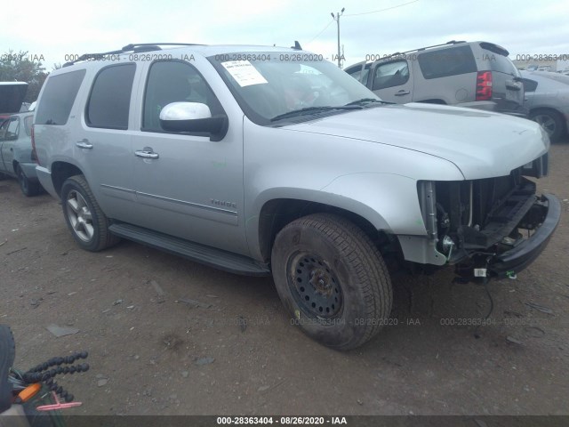 CHEVROLET TAHOE 2013 1gnskce07dr318459