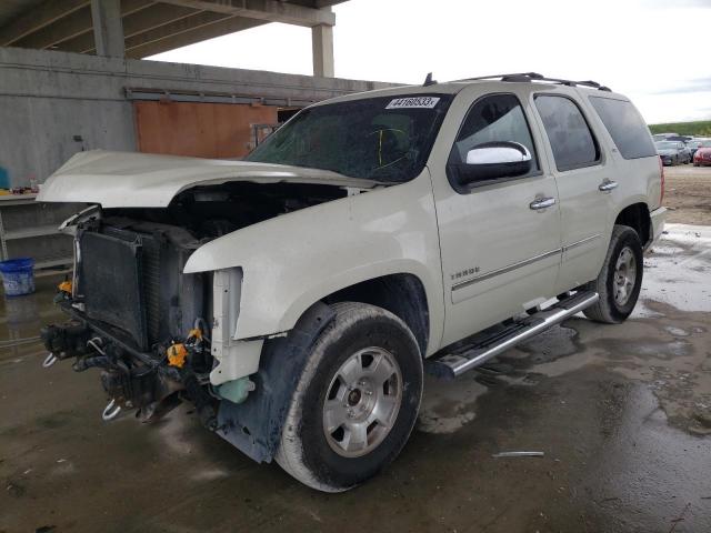 CHEVROLET TAHOE K150 2013 1gnskce07dr357746