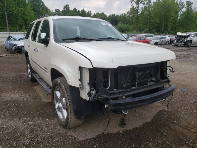 CHEVROLET TAHOE K150 2014 1gnskce07er141378