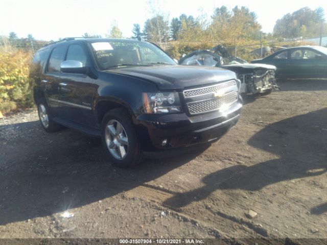 CHEVROLET TAHOE 2014 1gnskce07er185039