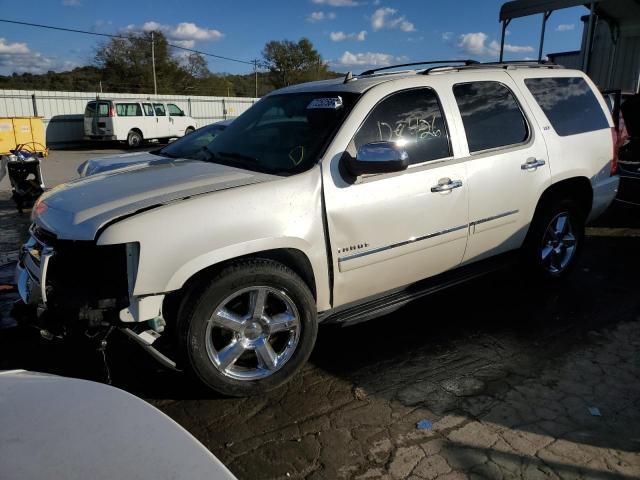 CHEVROLET TAHOE 2014 1gnskce07er206259