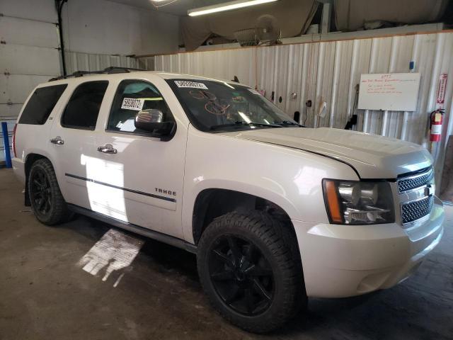 CHEVROLET TAHOE K150 2011 1gnskce08br100253