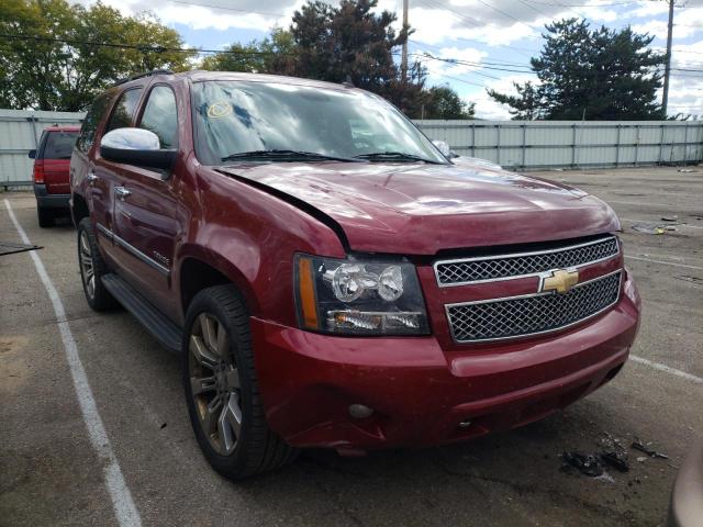 CHEVROLET TAHOE K150 2011 1gnskce08br126335