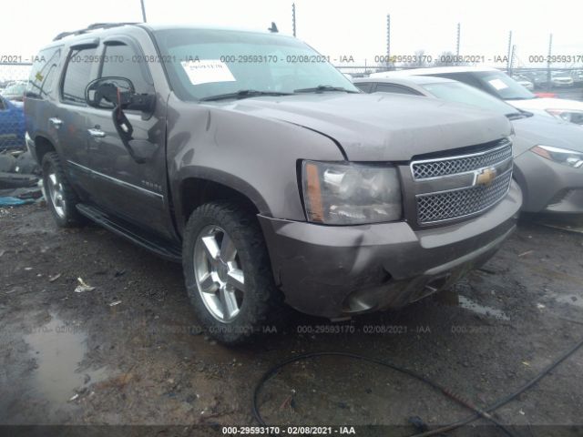 CHEVROLET TAHOE 2011 1gnskce08br166690