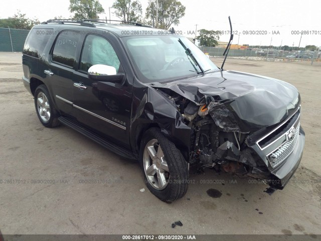 CHEVROLET TAHOE 2011 1gnskce08br171095