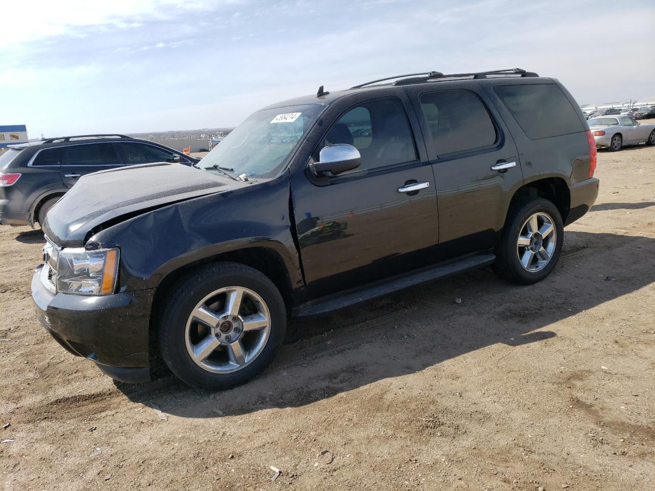 CHEVROLET TAHOE 2011 1gnskce08br171100