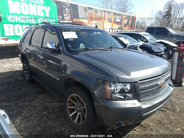 CHEVROLET TAHOE 2011 1gnskce08br184011