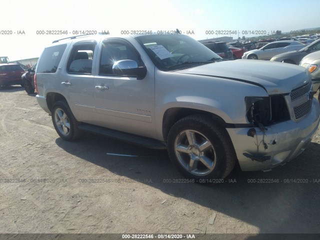 CHEVROLET TAHOE 2011 1gnskce08br235667