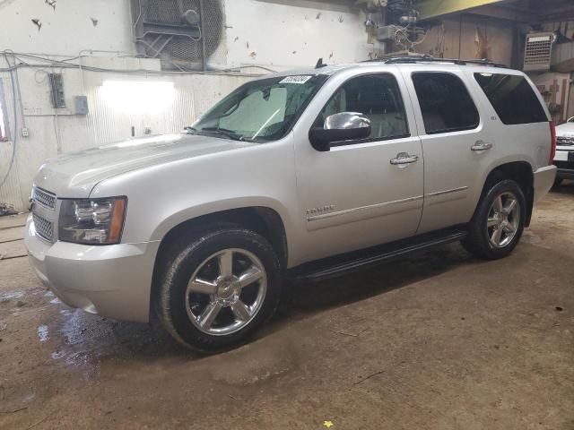 CHEVROLET TAHOE 2011 1gnskce08br273223